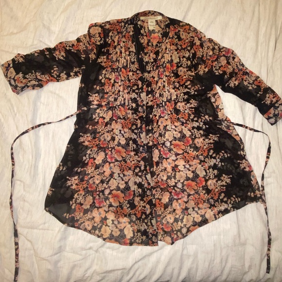 American Rag Tunic Top - Picture 2 of 2
